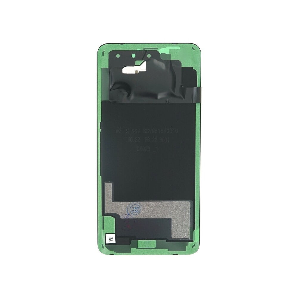 Samsung battery compartment cover G970F/DS Galaxy S10e Duos silver GH82-18492B