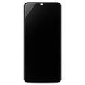 Display + Rahmen für Redmi 14C/Poco C75 schwarz