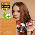 Haarpflegeserum, Vitamin A-E-F, 100% Rein, BIO, natürlich, 100 ml