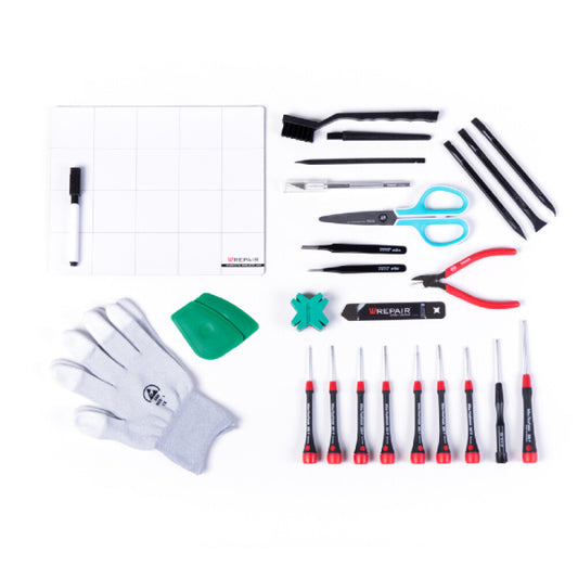 Wrepair 27-piece toolset Advanced