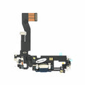 OEM Dock Charging Port Flex Cable for iPhone 12 blue