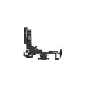 OEM charging port flex for iPhone 14 midnight