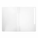 Samsung Tab S8+ Note protective case white EF-ZX800PWEGEU