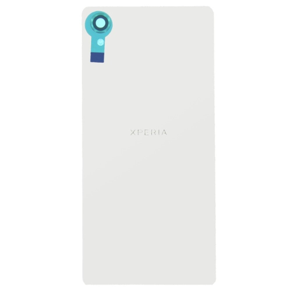 Original Akkudeckel Backcover Sony Xperia X F5121 weiß 1299-9855