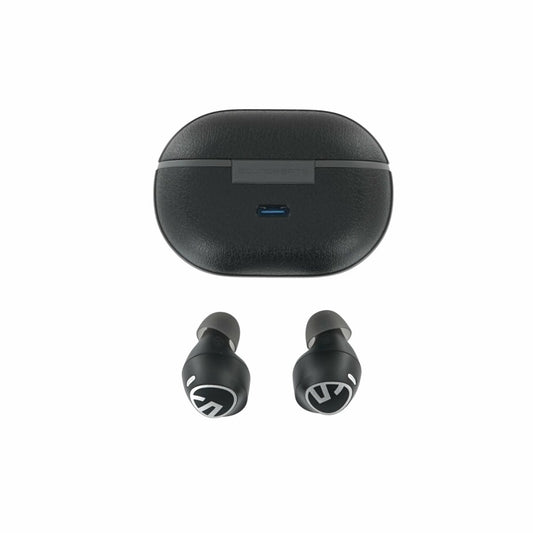 Original SOUNDPEATS Free 2 Classic Kabellose Bluetooth Headset Schwarz