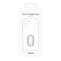 Samsung Clear Gadget Hülle Galaxy S23 transparent EF-XS911CTE