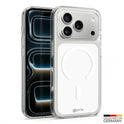 prio Schutzhülle MAG für iPhone 18 Pro Max / 17 Pro Max, transparent