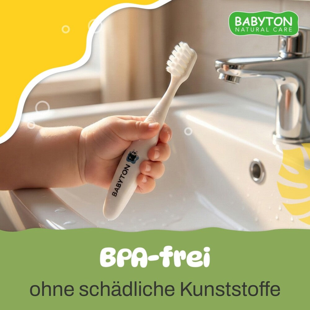 Babyton Bio Zahnbürste