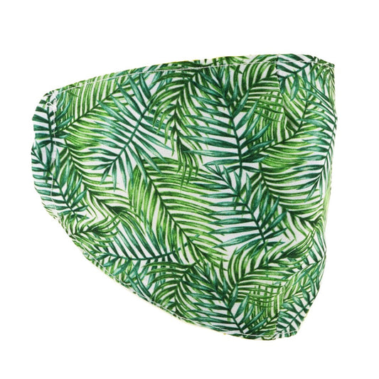 Reusable Fashion Textile Mask, Pattern 1