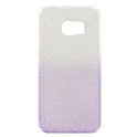 TPU Case Shine Samsung Galaxy S7E violett