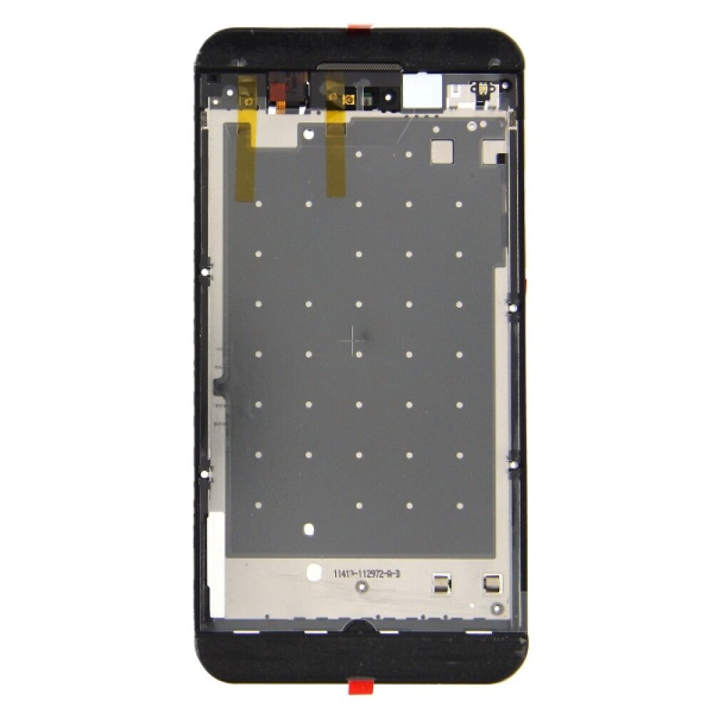 BlackBerry Z10 STL100-1 Front Cover black