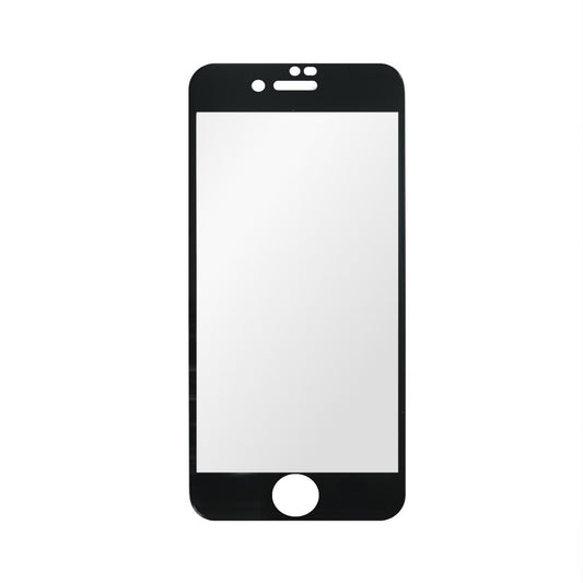 prio 10x 3D Displayschutzglas für iPhone 8/7 schwarz