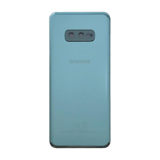 Samsung Akkufachdeckel G970F Galaxy S10e grün GH82-18452E