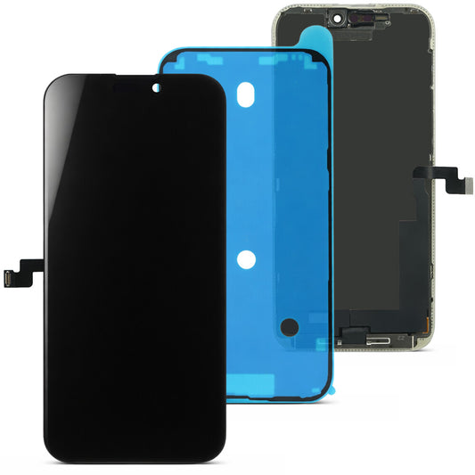 Diagnosefähiges OLED Display für iPhone 16 Pro Max