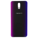 Akkufachdeckel für Oppo RX17 Pro - rot