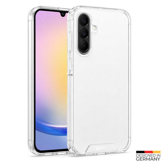 prio Schutzhülle für Samsung A25 klar