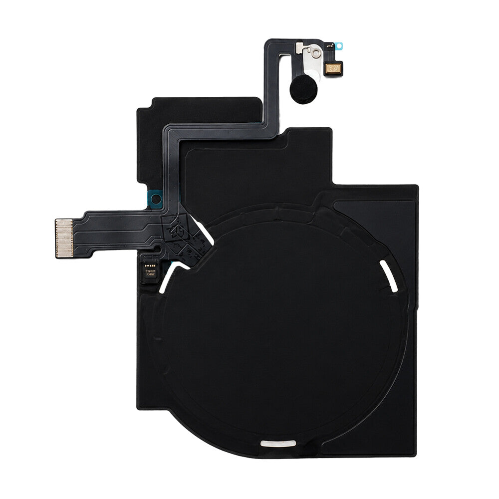 NFC-/Drahtlos-Ladespule + Taschenlampen-Flexkabel für iPhone 17
