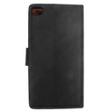 Leather case for Huawei P8 - black 4250710564330