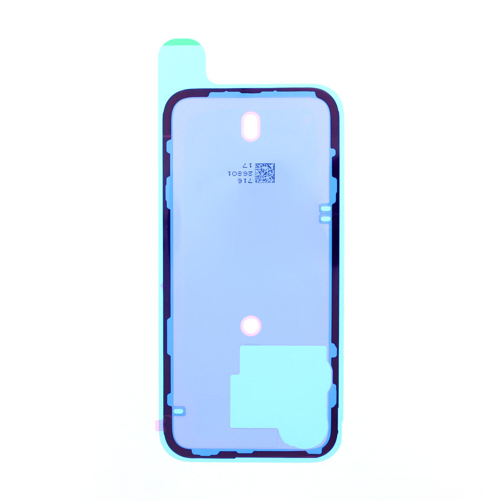 OEM adhesive film for the rear housing of the iPhone 15 Pro