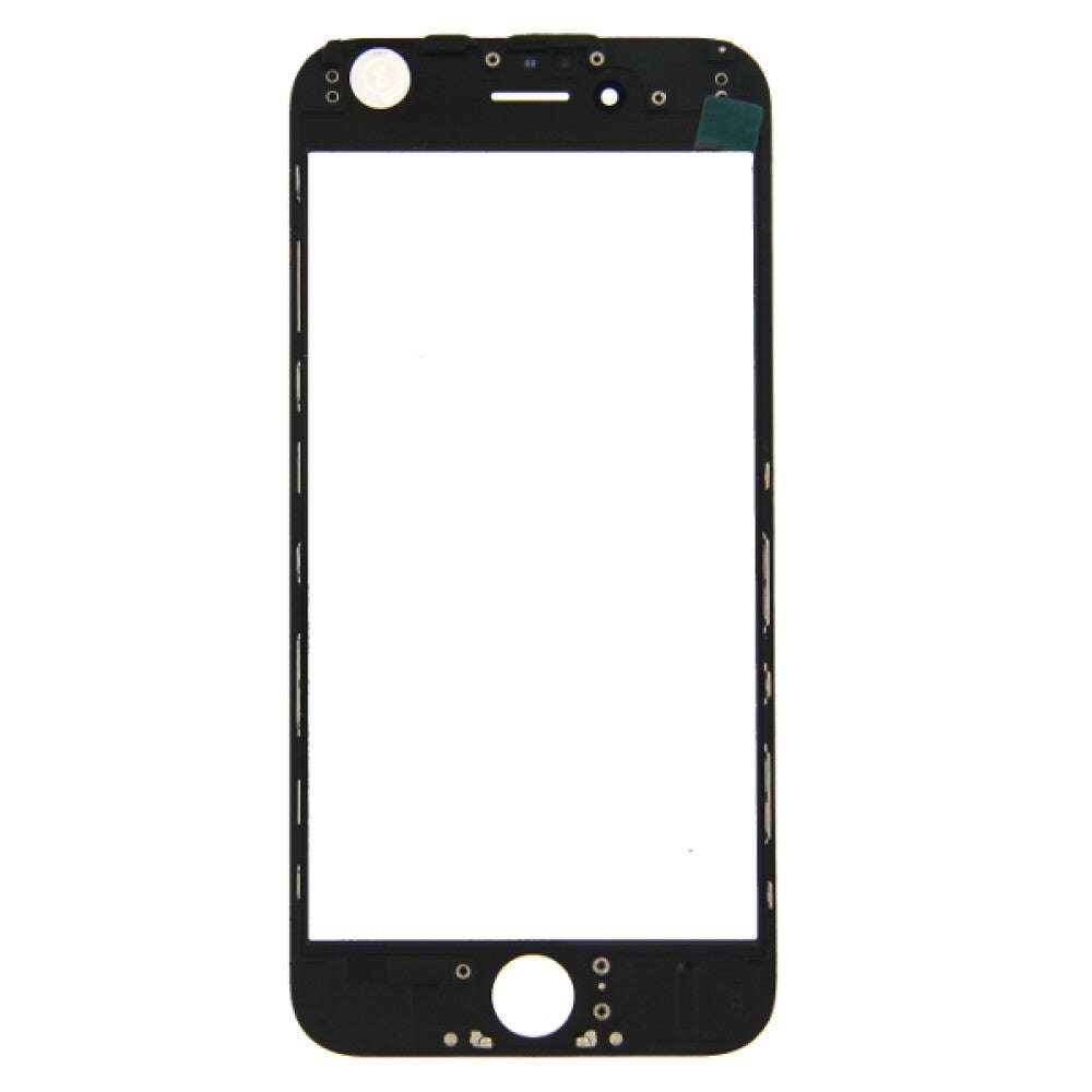 Display LCD Glass without Frame for iPhone 6 Black