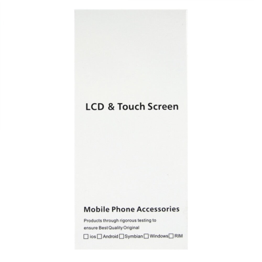 MPS LCD unit for iPhone 7 white