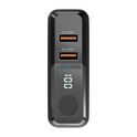 prio Schnelllade (22.5W SCP / 20W PD / QC3.0 ) Powerbank 20.000mAh schwarz