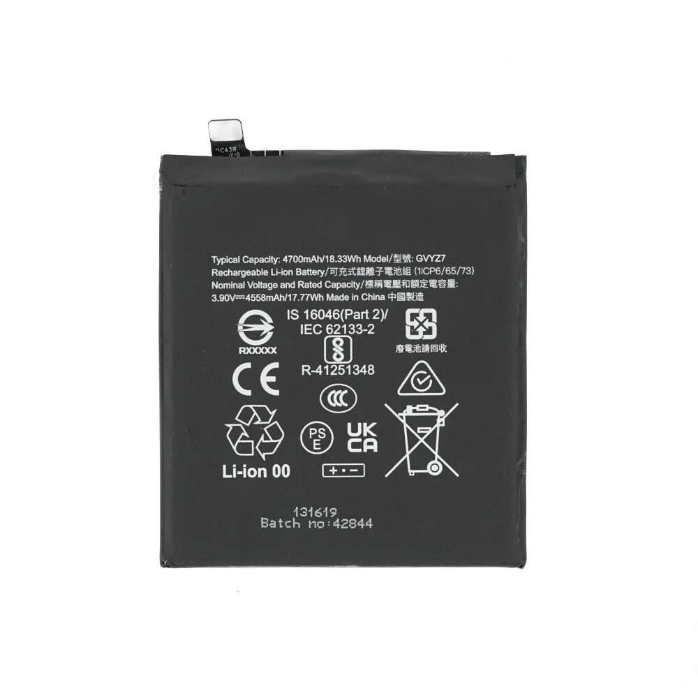 Akku GVYZ7 für Google Pixel 9 Pro
