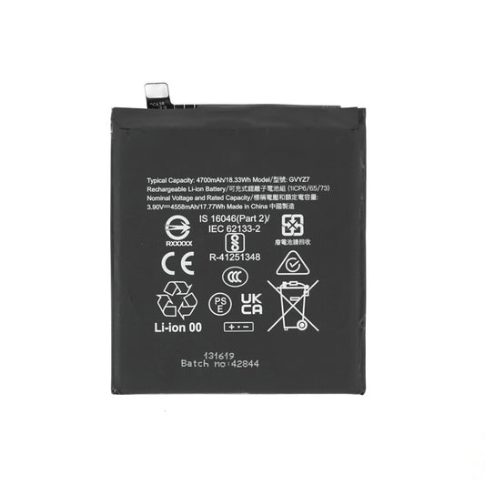 Akku GVYZ7 für Google Pixel 9 Pro