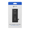prio Akkuzelle für iPhone 16 Pro (ohne Flex-Kabel)