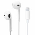 Original Apple EarPods Headset MWTY3ZM/A mit Lightning Connector weiß