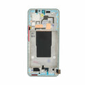 OEM Display + Frame for Xiaomi 12T Pro blue