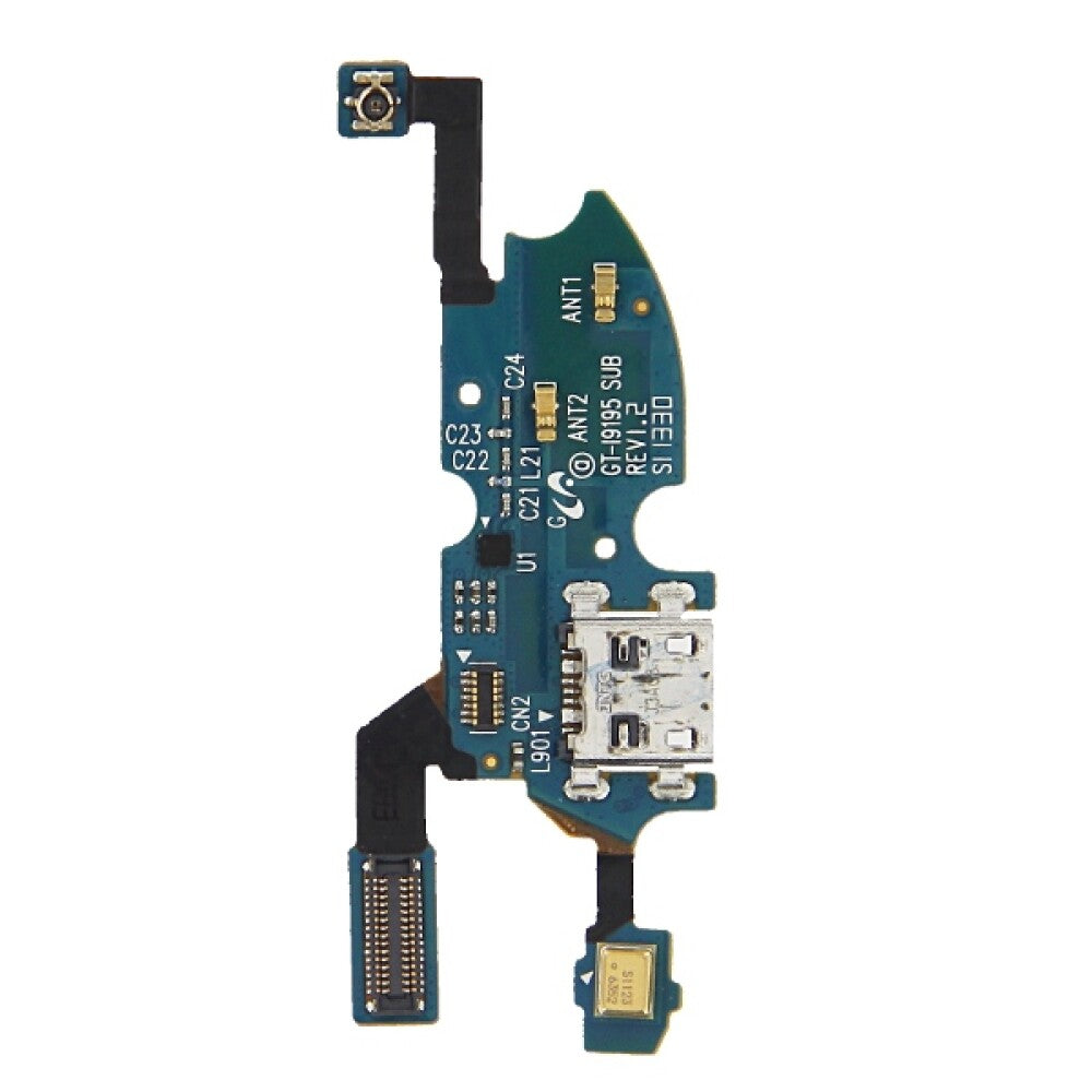 Samsung Galaxy S4 Mini Value Charging Connector Flex