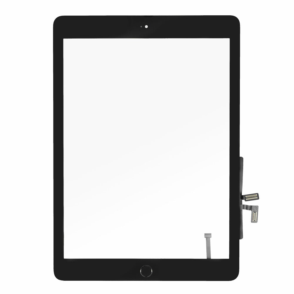 OEM Touch Unit + Flex for iPad 5 (2017)/ iPad Air (2013) black