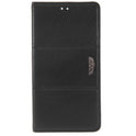 Book Case Royal for HTC One A9 - Black