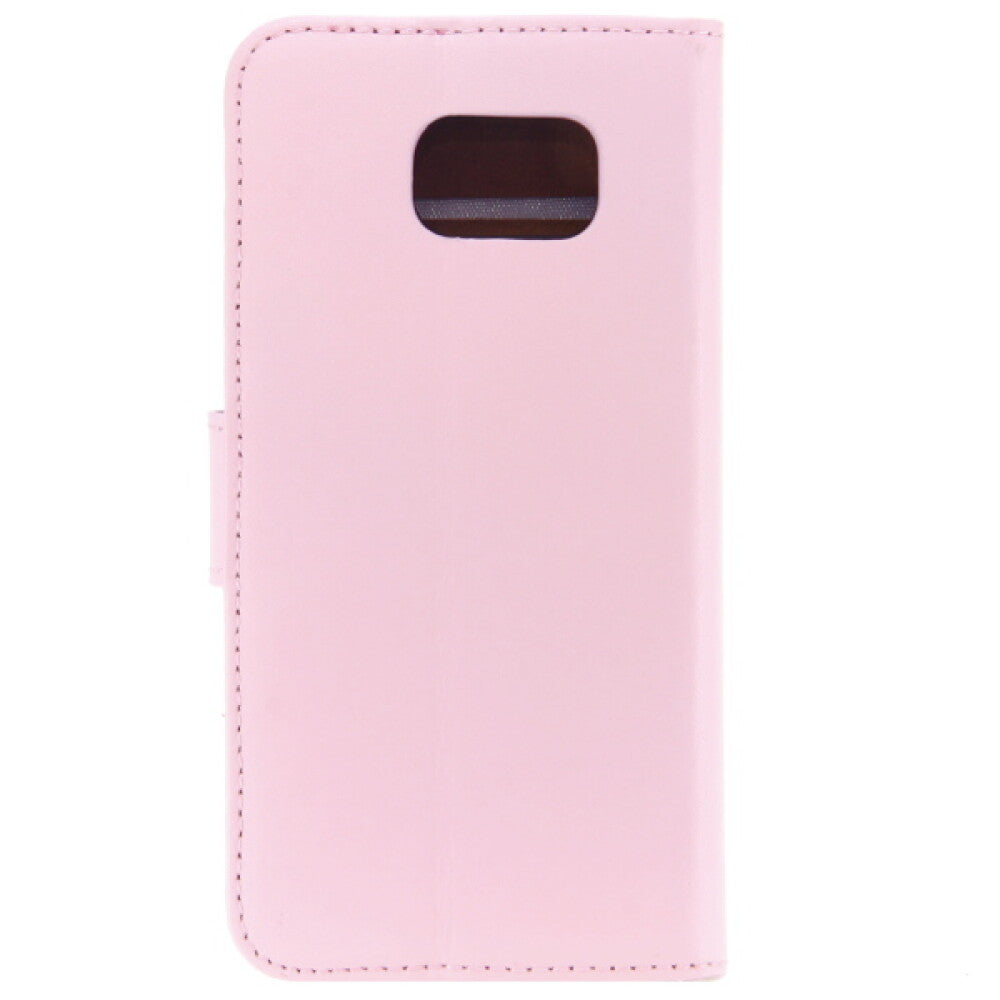 Leather Case for Galaxy S6 pink 4250710561285