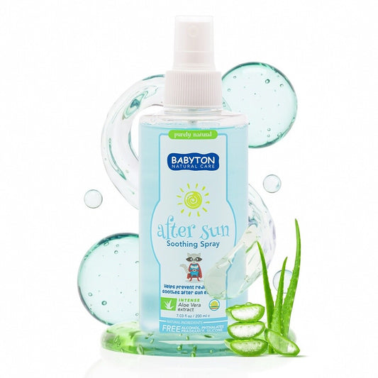Babyton After Sun Beruhigungsspray 200 ml