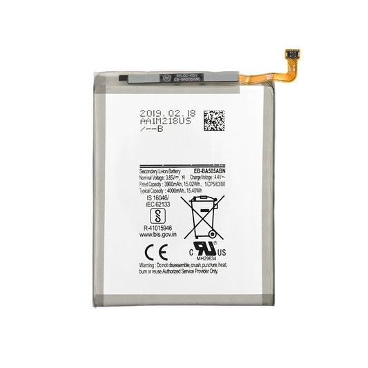 MPS battery for Samsung Galaxy A30/A30s/A50 EB-BA505ABU