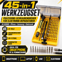 Werkzeugsatz 45 in 1 für Smartphone Reparatur JK6089-B
