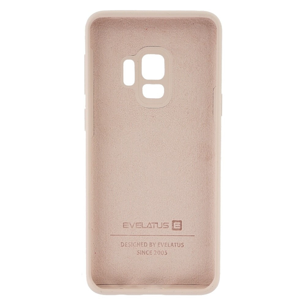 Evelatus Schutzhülle für Samsung S9 pink