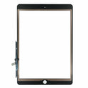 OEM Touch Unit + Flex for iPad 7 (2019)/ iPad 8 (2020) black