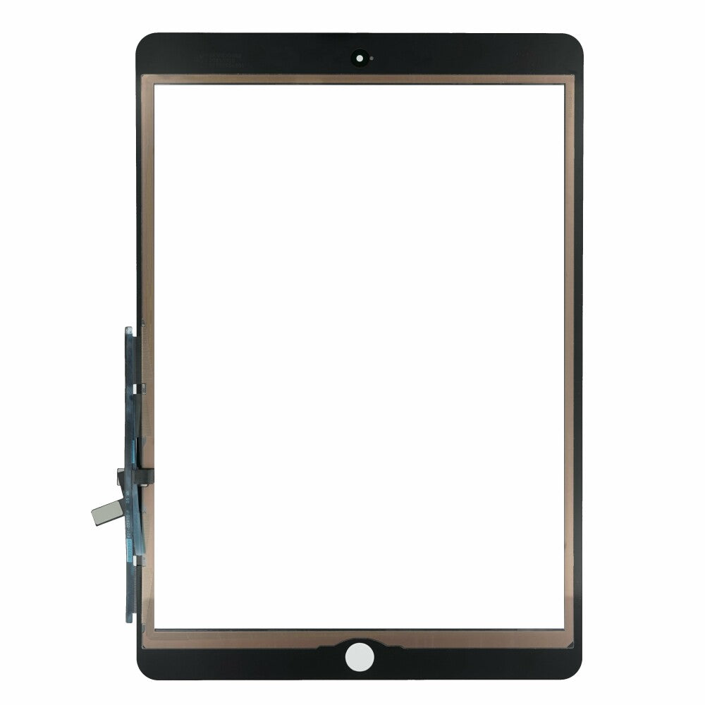 OEM Touch Unit + Flex for iPad 7 (2019)/ iPad 8 (2020) black