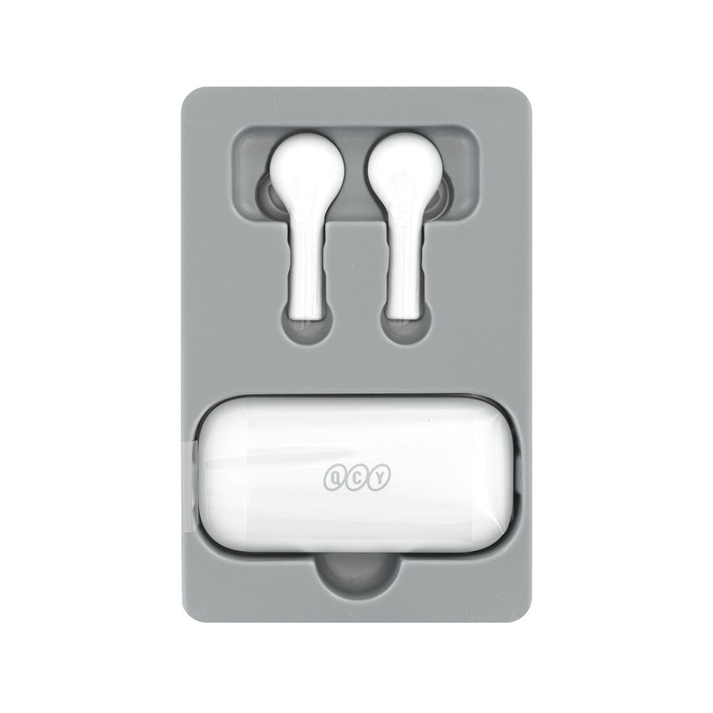 QCY T5 TWS earphones Global white