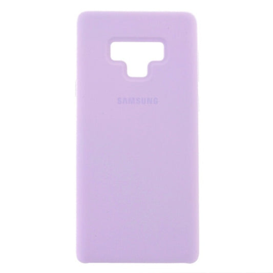 Samsung silicone cover Note 9 EF-PN960TV lavender