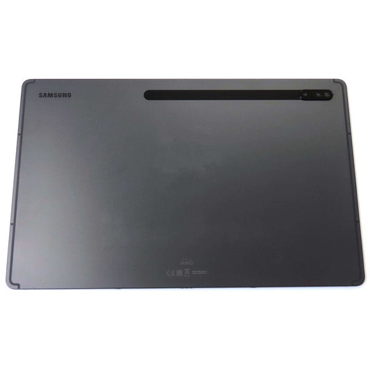 Samsung Battery Cover SM-X900N Galaxy Tab S8 Ultra (Wi-Fi) dark gray GH82-27807A