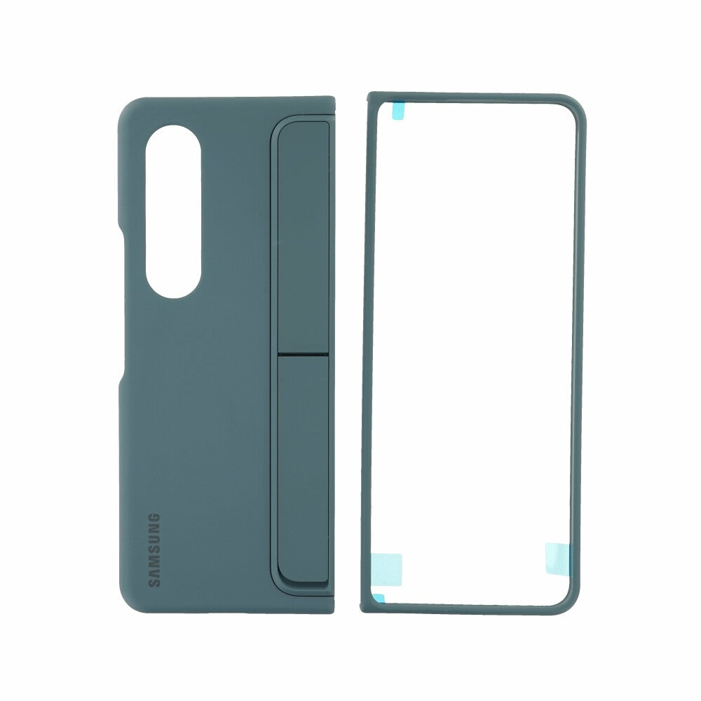 Samsung Standing Cover with S Pen Galaxy Z Fold 4 gray green EF-OF93PCJE