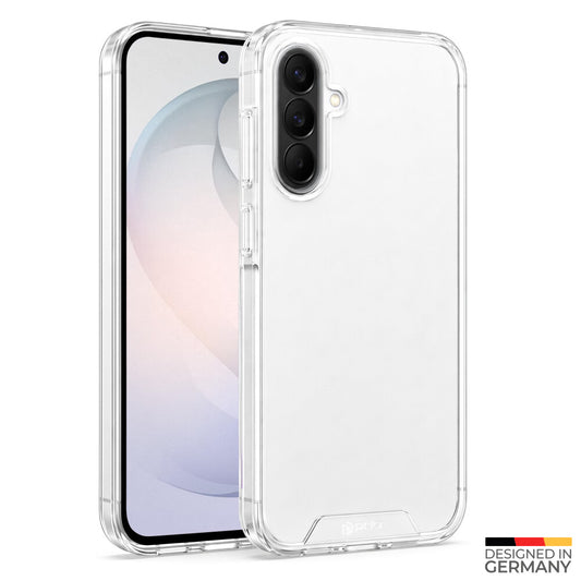 Prio Schutzhülle für Samsung S26+ transparent