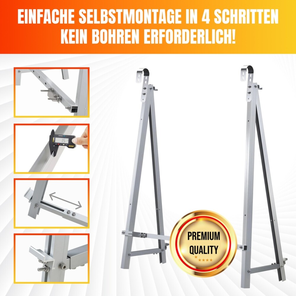 Ningbo AiErTe Electr Universal Halterung Balkon AET-1300 10210600001