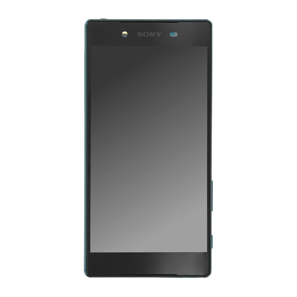 Sony Xperia Z5 Dual SIM LCD Unit Green