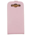 Slim Leather Flip Case for S3 Galaxy I9300 pink