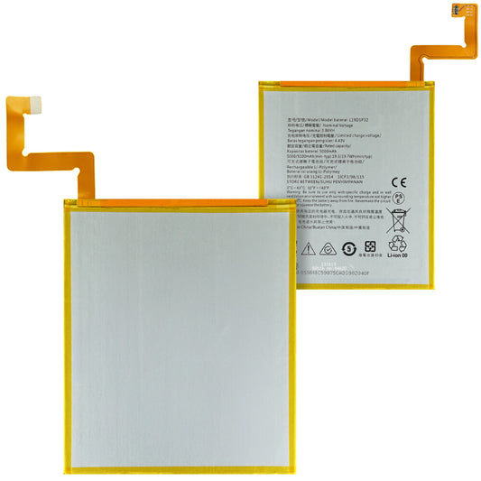 Lenovo Akku L19D1P32 5100 mAh für Tab M10 Plus (TB-X606F)